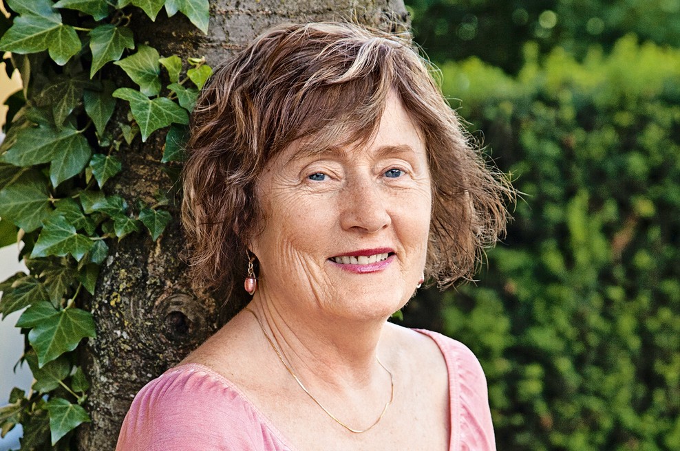 Catherine Shainberg: Najpomembnejše je, da se celostno uresničimo! (foto: arhiv revije Jana)