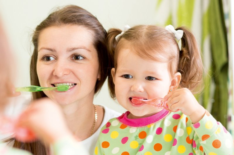 Starši so odgovorni za zdravje otrokovih zob! (foto: arhiv revije Jana)