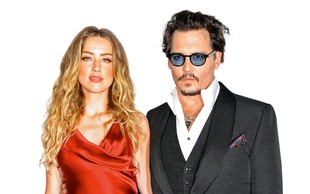 Amber Heard trdi, da naj bi jo Johnny Depp pretepal