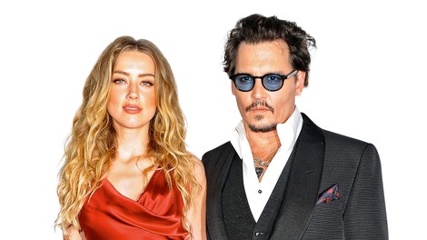 Amber Heard trdi, da naj bi jo Johnny Depp pretepal