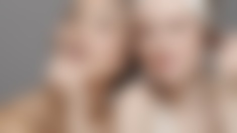 Vznemirljiv make up za mestne punce v 5 minutah!