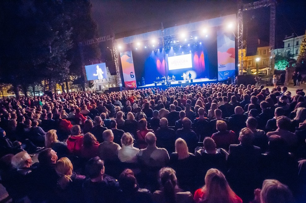 Špas teater: za pomoč slovenskim otrokom na Planet TV (foto: Marko Delbello Ocepek)