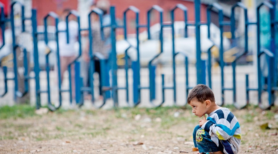 Aida Hadžiahmetović in Marina Uzelac: Mladoletni begunci! (foto: igor zaplatil, shutterstock, profimedia)