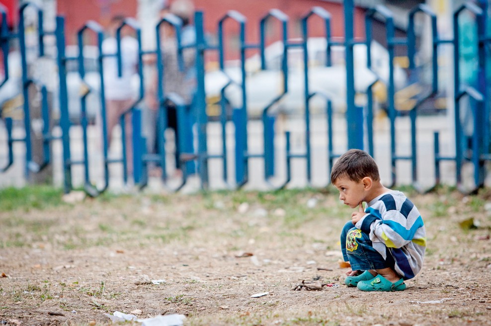 Hrvaški duhovnik pozval župljane, naj migrantom ne ponujajo hrane, vode niti prenočišča (foto: igor zaplatil, shutterstock, profimedia)