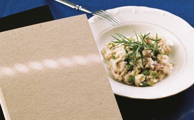 Project Cookbook - kuharska knjiga, ki jo pišete sami in z dnem nakupa postane vaš osebni kulinarični projekt