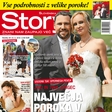 Jaki in Tina Jurgec sta se poročila hkrati še s štirimi pari, piše Story!