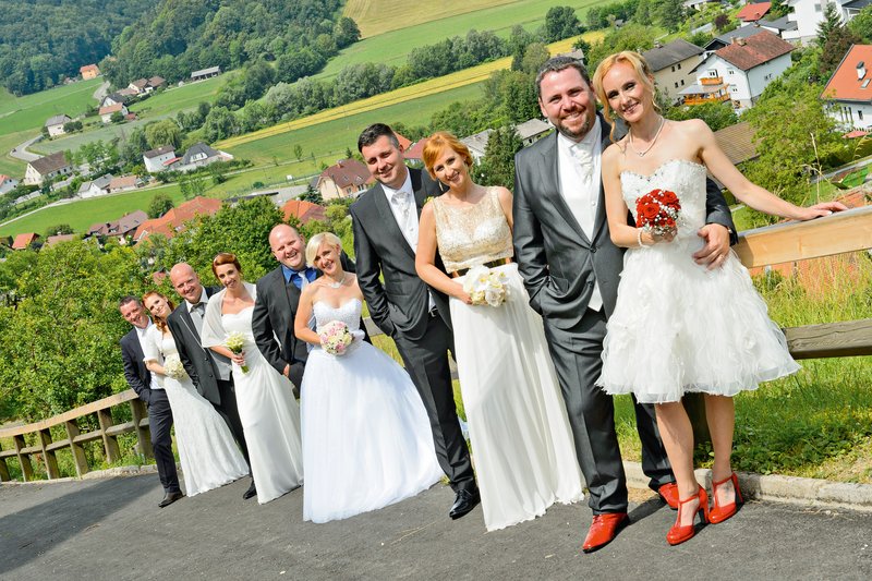 Jaki Jurgec: Takšne poroke v Sloveniji ne pomnimo! (foto: osebni arhiv, Mediaspeed)