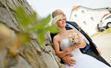 Jaki Jurgec: Takšne poroke v Sloveniji ne pomnimo!