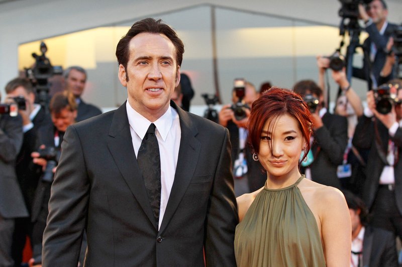 Nicolas Cage je ponovno samski (foto: Profimedia)