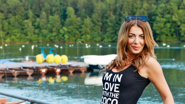 Mirela Lapanović bi napisala erotični roman (foto: Goran Antley)