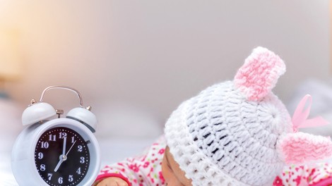 Mini astrološka učna ura: Vpliv ure rojstva na vaš značaj!