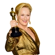Meryl Streep: Kljub uspehu ostaja skromna