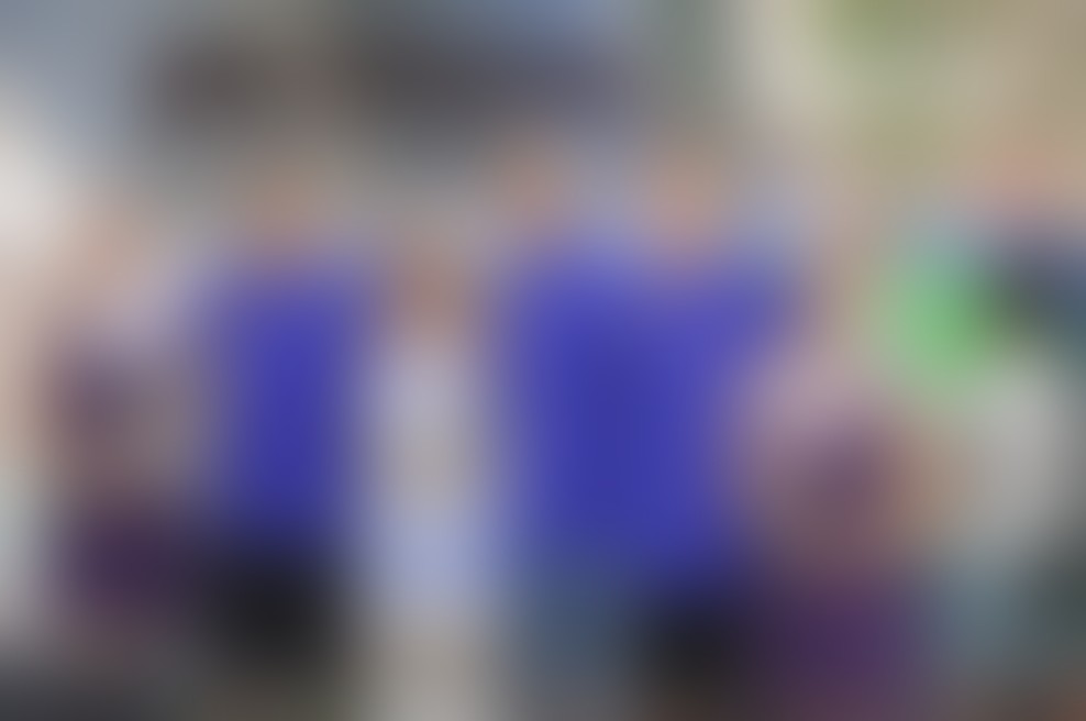 Vijol'čni junaki razveselili svoje oboževalce