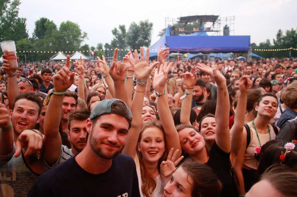 Na INmusic festival na zagrebški Jarun prihajajo Kings of Leon! (foto: Goran Antley)