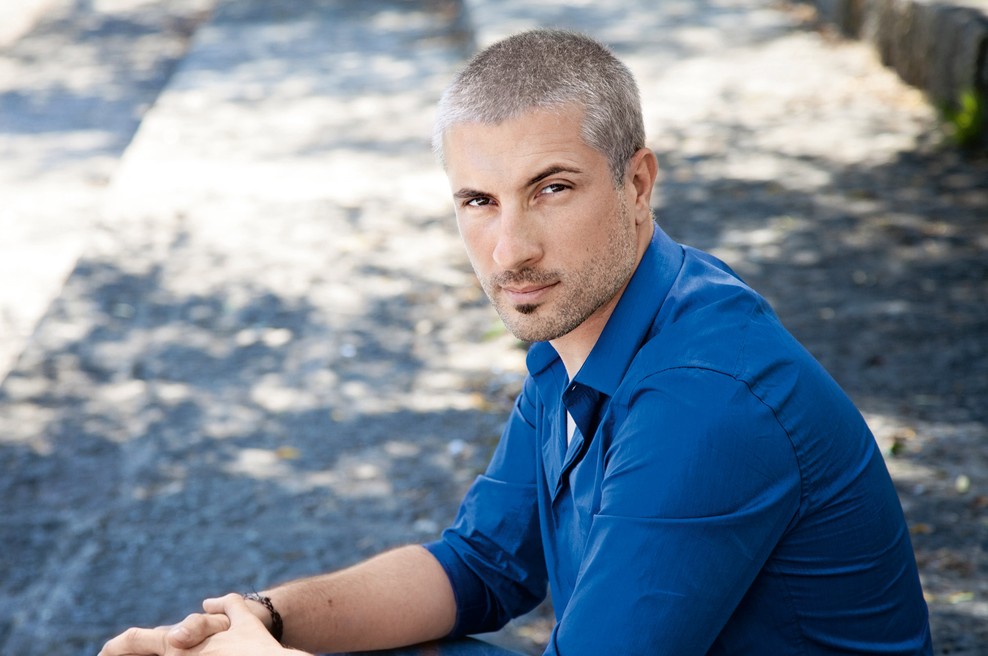 Sebastian Horvat: Zrelost je odgovornost! (foto: Aleksandra Saša Prelesnik)