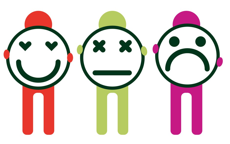 Negativna čustva so motivator! (foto: Shutterstock)