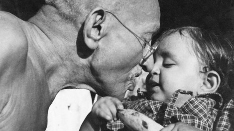 Modre misli nenasilja Mahatme Gandhija