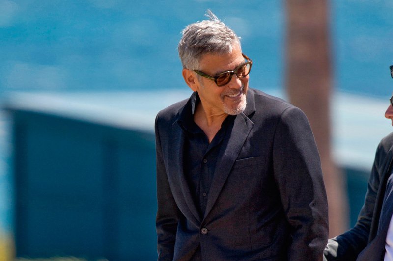 George Clooney: Želi na plastično operacijo (foto: Profimedia)