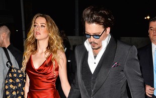 Johnny Depp si je spremenil tetovažo