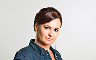 Jana Krajnc: Ženske ji zaupajo svoje omare