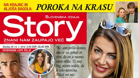 "Vse za svoja otroka," zatrjuje Mirela Lapanović za Story!