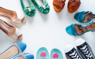 Katera je vaša najljubša poletna obutev?