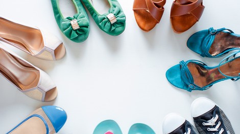 Katera je vaša najljubša poletna obutev?