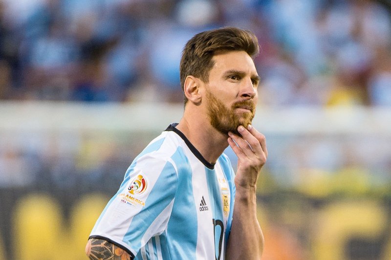 Bo Lionel Messi res šel v zapor? (foto: Profimedia)