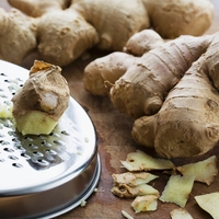 Če boste ingver shranjevali takole, bo še tedne ohranil svežino
