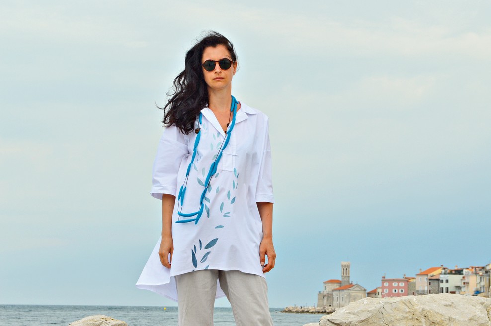 Nasvet modne oblikovalke Renate Bedene (foto: arhiv revije Nova)