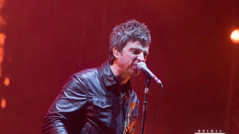 Noel Gallagher avgusta prihaja v Zagreb!