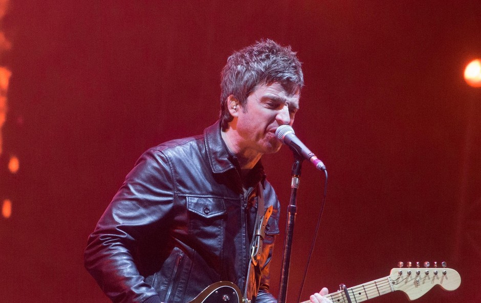 Noel Gallagher avgusta prihaja v Zagreb! (foto: profimedia)