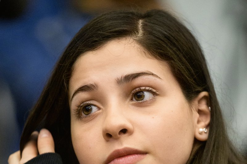Yusra Mardini: Najstniška begunka na OI v Rio (foto: Profimedia)