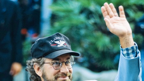 Steven Spielberg: Nočejo vsi sodelovati z njim