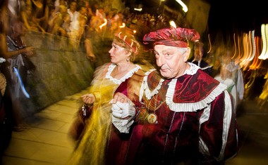 Začenja se največji srednjeveški festival na Hrvaškem: Rabska fjera!