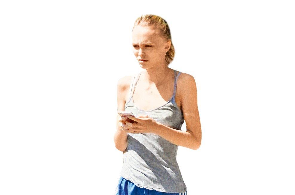 Lily-Rose Depp: Njena pretirana vitkost je skrb vzbujajoče (foto: Profimedia)