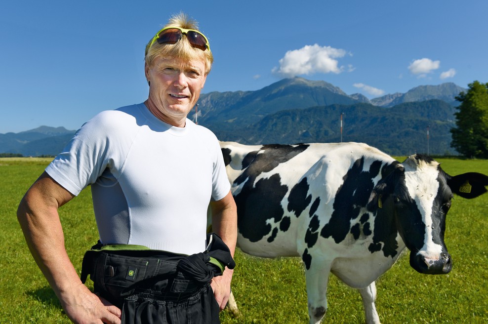 Klemen Dolenc živi dvojno življenje! (foto: Igor Zaplatil)