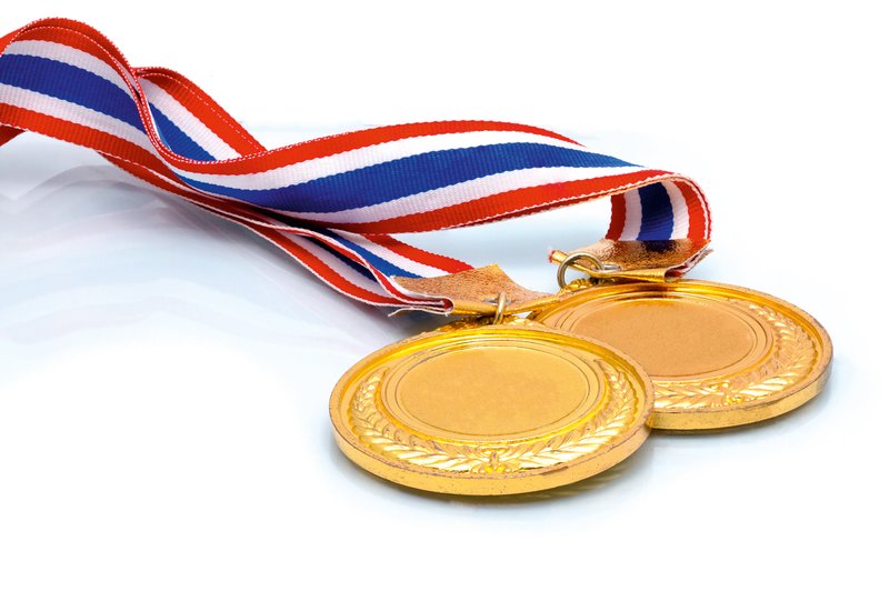 Koliko je vredna olimpijska medalja? (foto: Shutterstock)