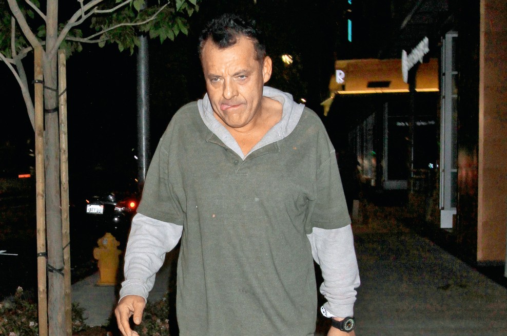 Tom Sizemore: Je pretepal svoje dekle? (foto: Profimedia)