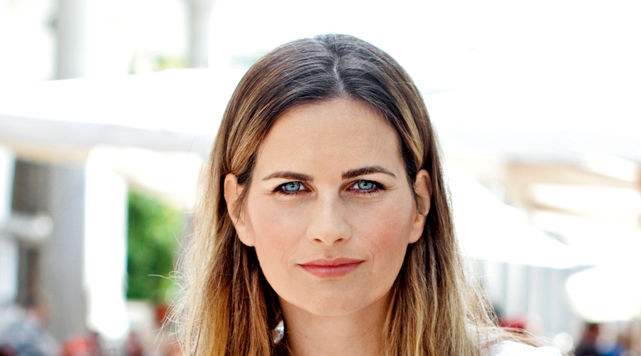 Karin Šimonka: Čez noč izpraznila hladilnik (foto: Goran Antley)