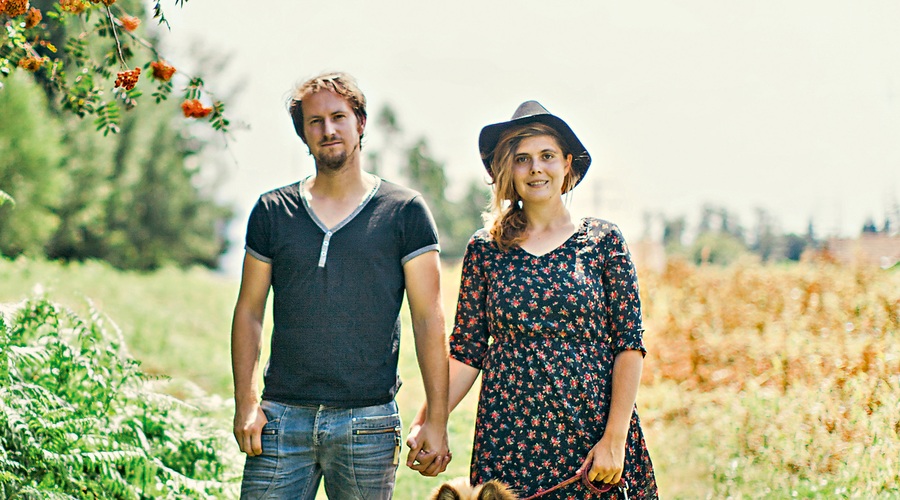 Jana Šnuderl in Simon Gašparovič: Skrivnost je v detajlih! (foto: arhiv revije Story)