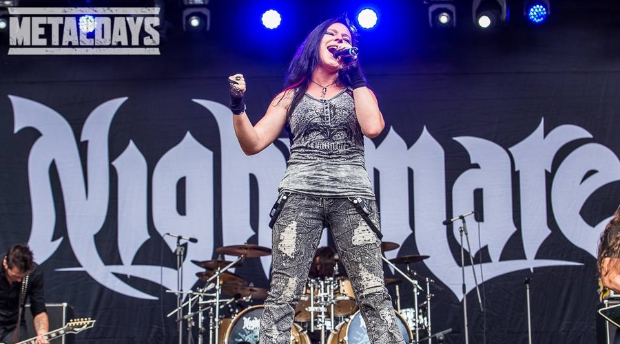 Preko 12.000 obiskovalcev na MetalDays (foto: Kabo Photograpfix, MetalDays)
