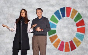 Melinda Gates: Vsi imamo iste sanje