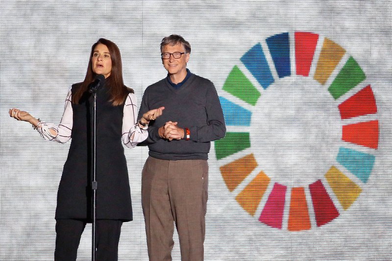 Melinda Gates: Vsi imamo iste sanje (foto: Getty images)