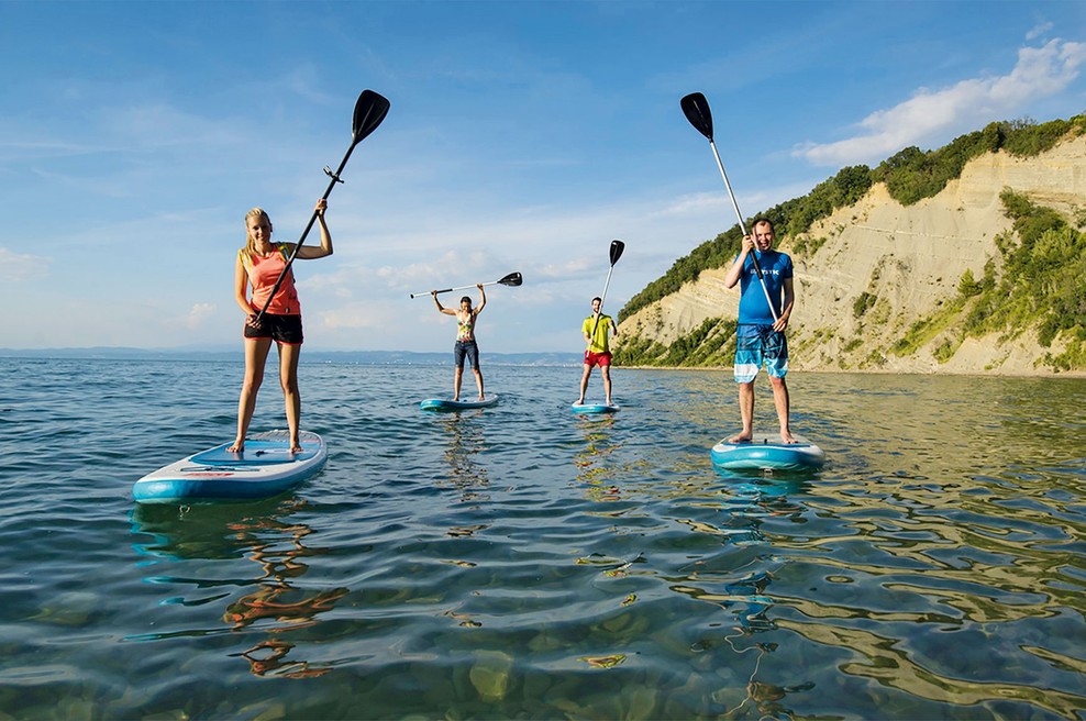 13 SUP-er izletov! (foto: arhiv revije Jana)