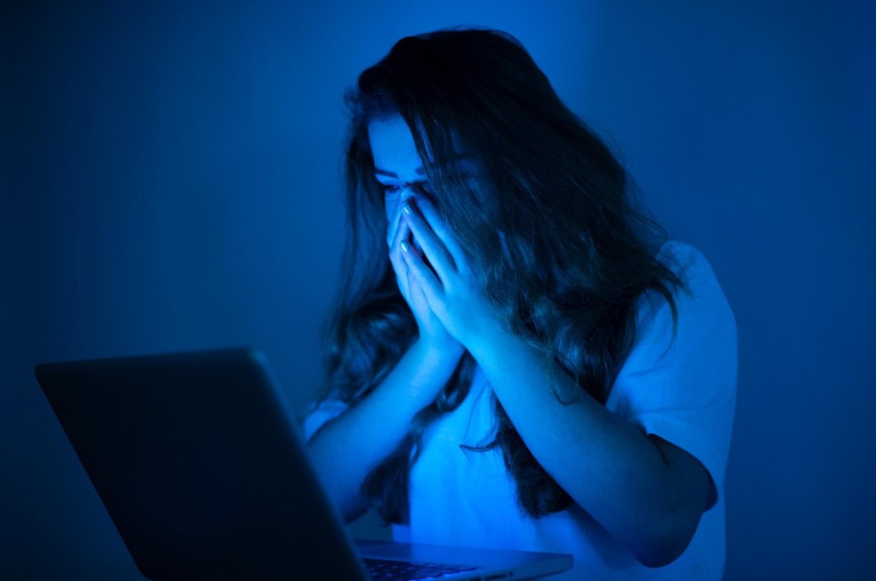 Internetno nadlegovanje povzroča depresijo, nočne more in anoreksijo (foto: profimedia)