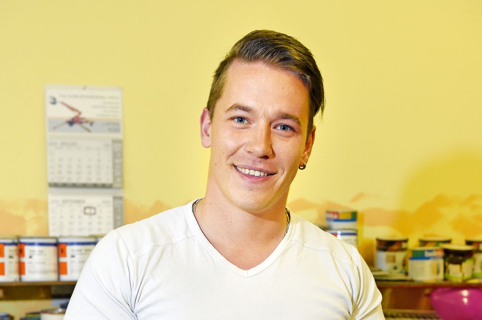Simon Kostanjšek (Big Brother): Povedal kar mu leži na duši (foto: Igor Zaplatil)