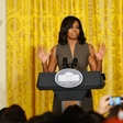 Michelle Obama: Slovo velike dame Bele hiše