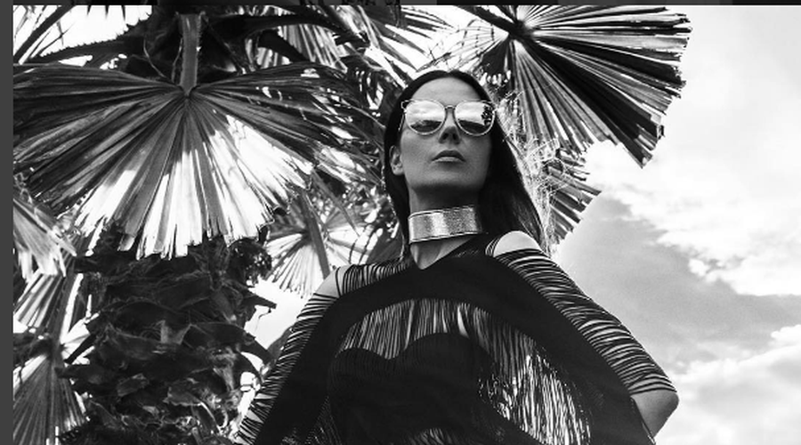 Ula Furlan posnela zelo seksi fotografije: Jo prepoznate? (foto: Instagram Ula Furlan, foto: Robert Ribič)