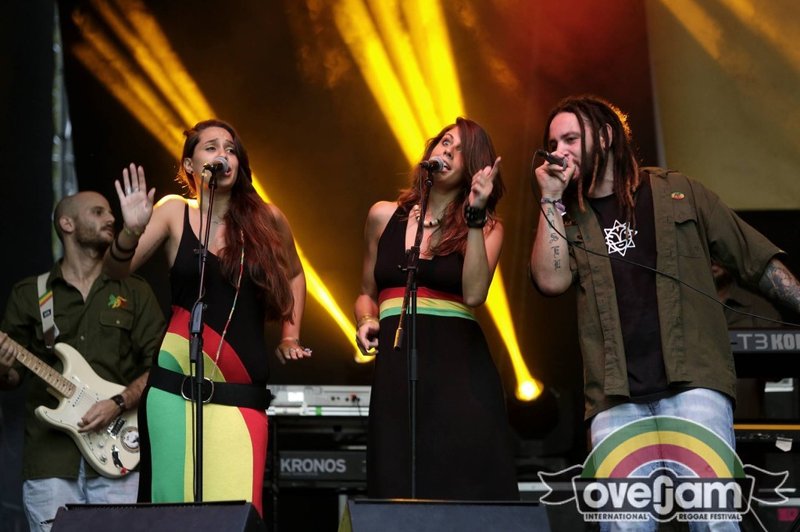 Overjam Reggae Festival z The Congos, Tarrus Rileyjem in Marcio Griffiths (foto: OverJam)